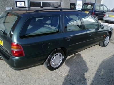 Ford Mondeo wagon 1.6 benzine VERKOCHT (bj 1998)