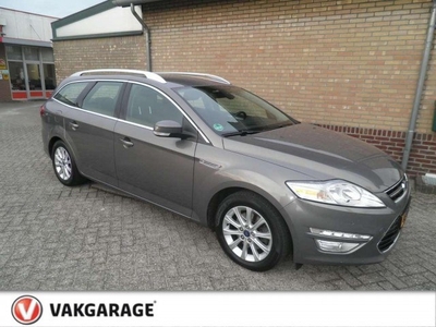 Ford Mondeo Wagon 1.6 TDCi ECO. TITANIUM