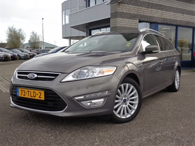 Ford Mondeo Wagon 1.6 TDCI FULL-MAP NAVIGATIE