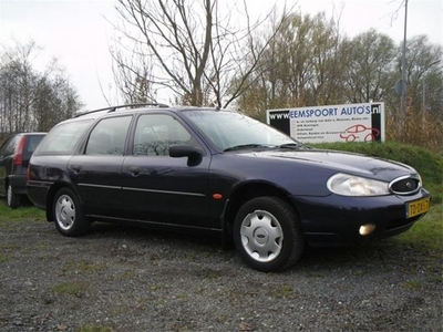 Ford Mondeo Wagon 1.8-16V Business Ed. (bj 1998)