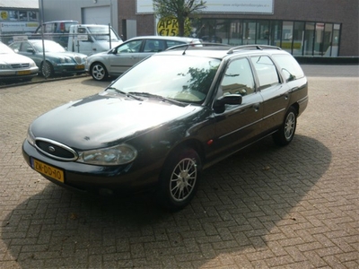 Ford Mondeo Wagon 1.8-16V Business Edition (bj 1999)