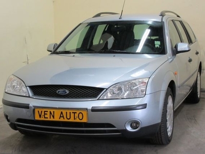 Ford Mondeo Wagon 1.8-16V Centennial Airco (2003)