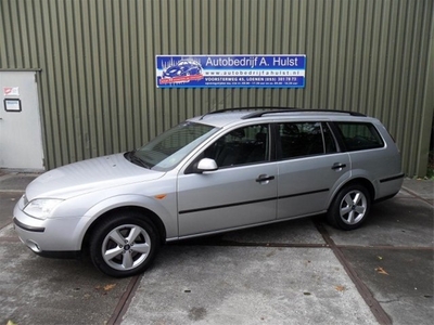 Ford Mondeo Wagon 1.8-16V Centennial - Clima /