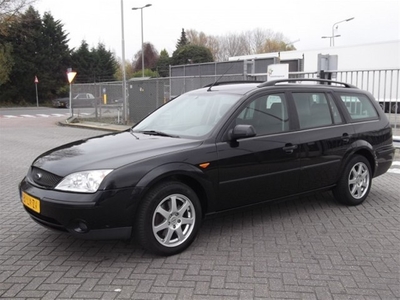 Ford Mondeo Wagon 1.8-16V Cool Edition, Bj 2003, Airco, APK