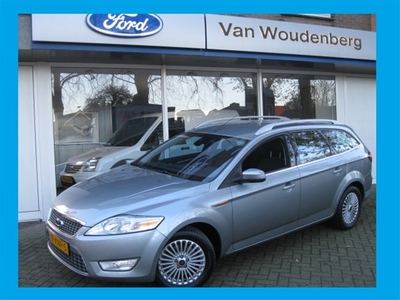 Ford Mondeo Wagon 2.0-16V 145PK LIMITED (bj 2010)