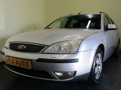 Ford Mondeo Wagon 2.0-16V Futura Airco (2004)