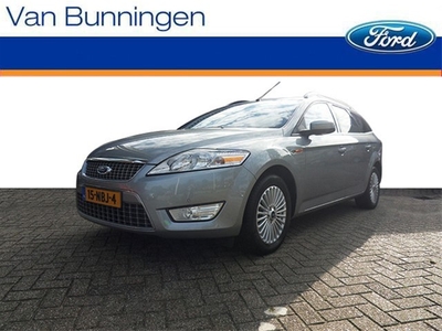 Ford Mondeo Wagon 2.0 Limited met Navigatie (bj 2010)