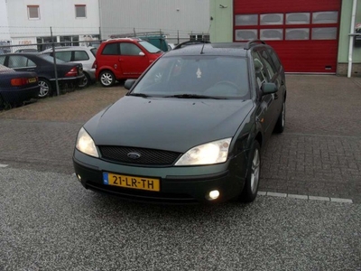 Ford Mondeo Wagon 2.0 TDCi Centennial (bj 2003)