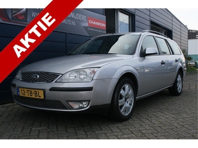 Ford Mondeo Wagon 2.0 TDCI CHAMPION Keurig onderhouden