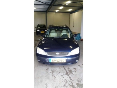 Ford Mondeo Wagon 2.0 TDCi Collection