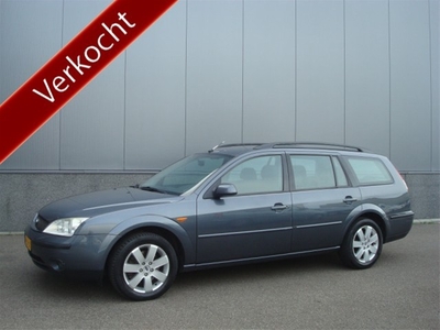 Ford Mondeo Wagon 2.0 TDCI Collection (bj 2003)