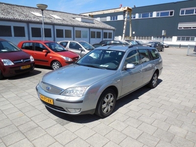 Ford Mondeo Wagon 2.0 TDCi Futura Climate BJ 2004 !!! (2004)