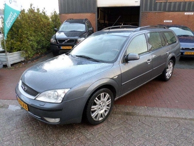 Ford Mondeo Wagon 2.0 TDCi Futura,Leer,Xenon,Clima,NAP