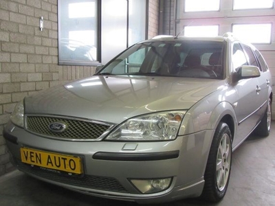 Ford Mondeo Wagon 2.0 TDCi Platinum Airco Trekhaak (2006)