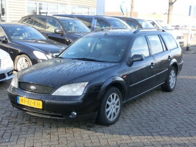 Ford Mondeo Wagon 2.0 TDCi Trend