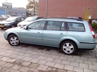 Ford Mondeo wagon 2.0td first edition 85kW (bj 2001)