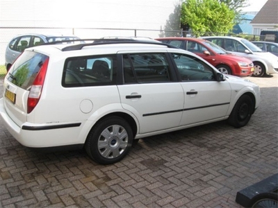 Ford Mondeo wagon 2.0tdci first edition 85kW (bj 2004)