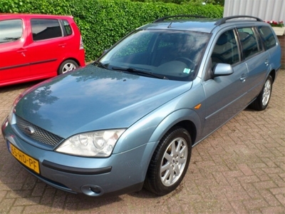 Ford Mondeo Wagon 2.0TDdi 85KW CLIMAT/CRUISE/ELEC PAKKET