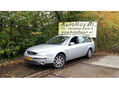 Ford Mondeo wagon 2.0tddi (bj 2001)