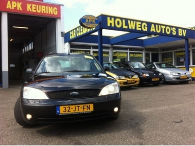 Ford Mondeo wagon 2.5 V6 GHIA/AUTO/AIRCO/STBKR/NAP