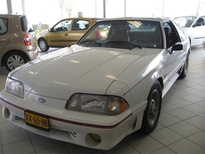 Ford Mustang 5.0 V8 LX (bj 1988)