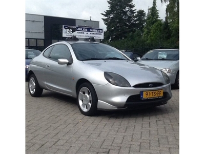 Ford Puma 1.7 (bj 1998)