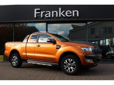 Ford Ranger 3.2 TDCi 200PK Wildtrak.SupNavi1e Eig (2016)