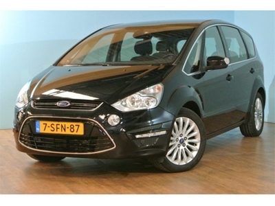 Ford S-max 1.6 ECOB 160PK TITANIUM. 7P. (bj 2013)