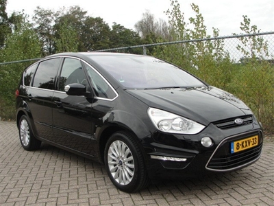 Ford S-max 1.6 EcoBoost Titanium Navi Clima Pan.Dak 28.000