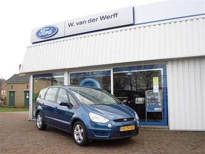 Ford S-max 2.0 145PK TITANIUM AANBIEDING! (bj 2007)