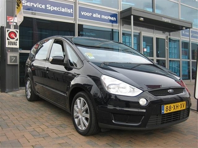 Ford S-max 2.0 16V 107KW BJ2007 full option (bj 2007)