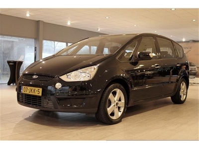 Ford S-max 2.0 16V 107KW FLEXIFUEL TITANIUM (bj 2009)