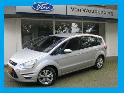 Ford S-max 2.0 16v 140PK TITANIUM (NIEUW MODEL) (bj 2010)