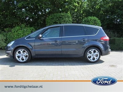 Ford S-max 2.0 ECOBOOST 149KW TITANIUM POWERSHIFT 7-ZITTER