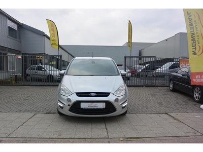 FORD S-MAX 2.0 TDCi 140pk Titanium Nieuwe motor 536 km Bon