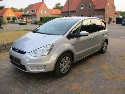 Ford S-Max 2.0 TDCI Aut. Titanium 2009 Navi stoelverw.