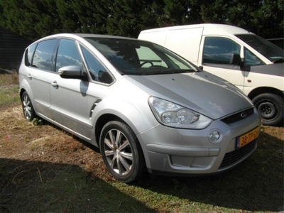 Ford S-Max 2.0 TDCi leder (bj 2006)