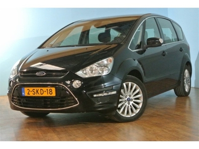 Ford S-max 2.0 TDCI L.PLAT. 7P. (bj 2013)