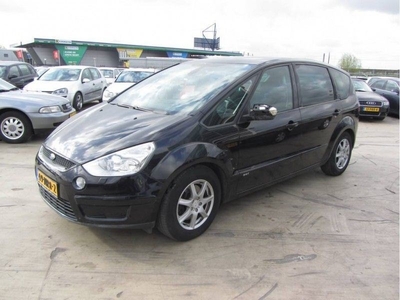 Ford S-Max 2.5 20v Turbo Titanium (2006)