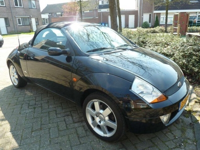 Ford Streetka 1.6