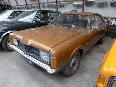 Ford Taunus 1600 L