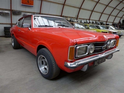 Ford Taunus 2800 GXL