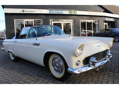 Ford USA Thunderbird - 1956 (bj 1956, automaat)