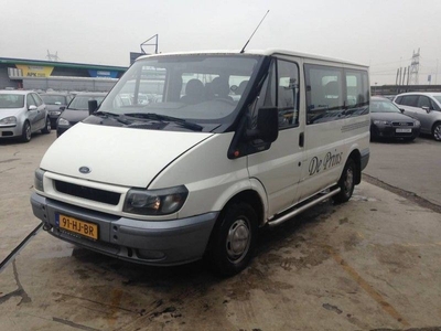 Ford Tourneo Connect 2.0 D (2001)