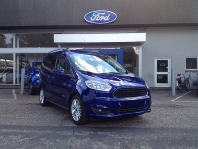 Ford Tourneo Courier 1.0 Ecoboost Titanium (bj 2015)