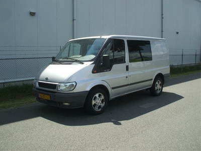 Ford Transit 2.0 260FD Dubbcab. Airco!!!/ Verkocht!!!