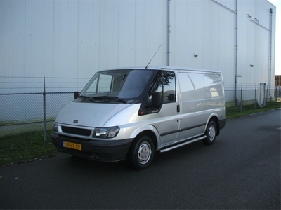 FORD-TRANSIT 2.0 260S FD VAN85 (VERKOCHT!!!)