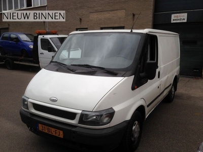 Ford Transit 2.0 55kW fuel pomp defect