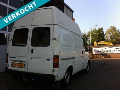 Ford Transit 2.0 BENZINE verkocht verkocht