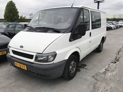 Ford Transit 2.0 TDDi (2001)